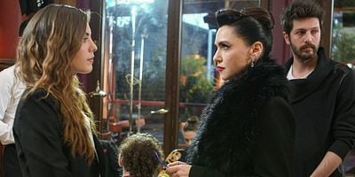 Yasak Elma 4.Bölüm posteri