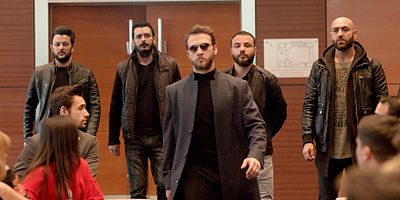Çukur 24.Bölüm posteri