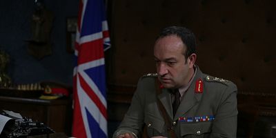 Mehmetçik Kut'ül Amare 12.Bölüm posteri