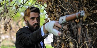 Payitaht Abdülhamid 47.Bölüm posteri