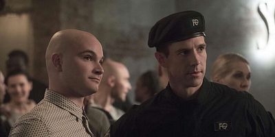 Insane in the Germ Brain posteri