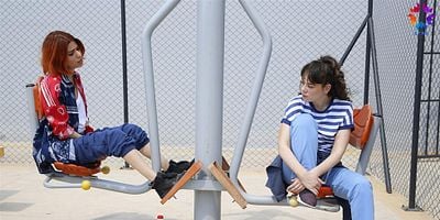 Avlu 6.Bölüm posteri