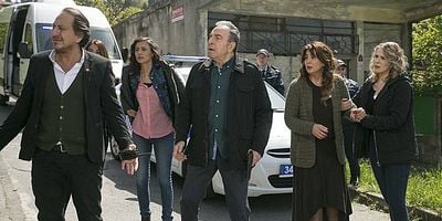 Arka Sokaklar 479.Bölüm posteri