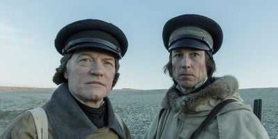 Terror Camp Clear posteri