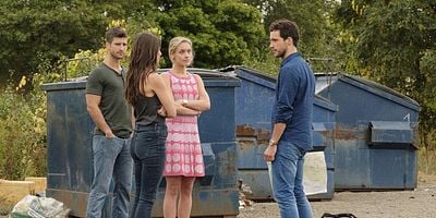 Maybe/Definitely posteri