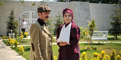 Payitaht Abdülhamid 50.Bölüm posteri