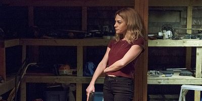 Maid Marian on Her Tip-Toed Feet posteri