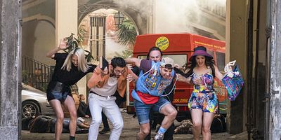 Amor Vincit Omnia - Series Finale posteri