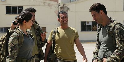 Savaşçı 46.Bölüm posteri