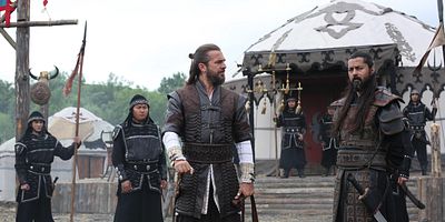 Diriliş Ertuğrul 120.Bölüm posteri