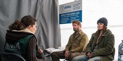 The Emerald City posteri