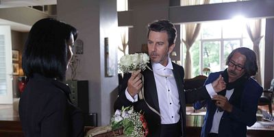 Cennetin Gözyaşları 35.Bölüm posteri