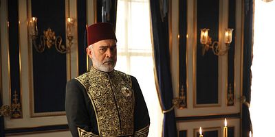 Payitaht Abdülhamid 54.Bölüm posteri