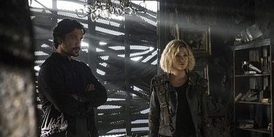 How We Get to Peace posteri