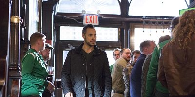 Fear Feargach posteri