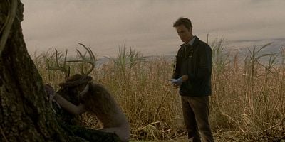 The Long Bright Dark posteri