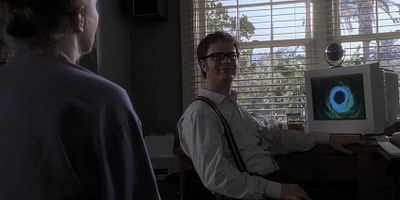 Timing & Space posteri