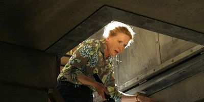 The Bomb Shelter posteri