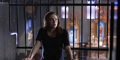 There in the Disappearing Light posteri