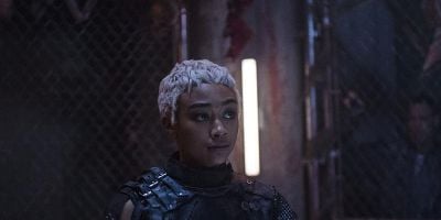 The Warriors Will posteri