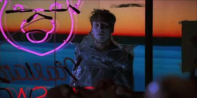 The Legend of Tennessee Moltisanti posteri