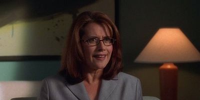 Big Girls Don't Cry posteri