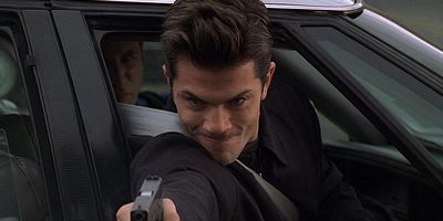 Full Leather Jacket posteri