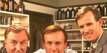 Cats and Dogs posteri