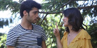 Meleklerin Aşkı 5.Bölüm posteri