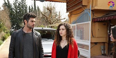 Nefes Nefese 2.Bölüm posteri