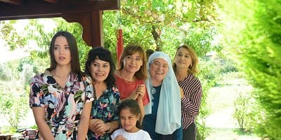 Kalk Gidelim 33.Bölüm posteri