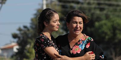 Ege'nin Hamsisi 6.Bölüm posteri