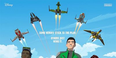 No Escape: Part 2 posteri