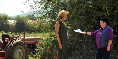 Kalk Gidelim 36.Bölüm posteri