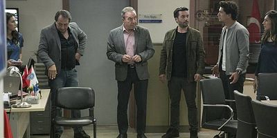 Arka Sokaklar 489.Bölüm posteri