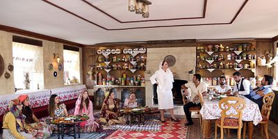 Yeni Gelin 56.Bölüm posteri