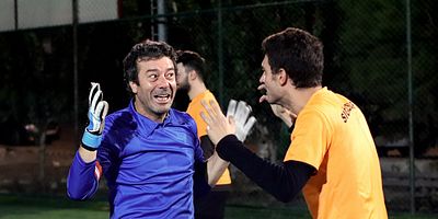 Ege'nin Hamsisi14.Bölüm posteri