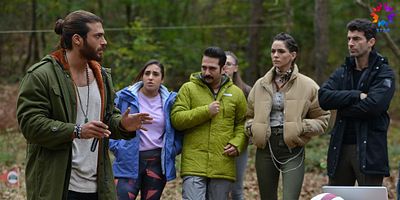 Erkenci Kuş 19.Bölüm posteri