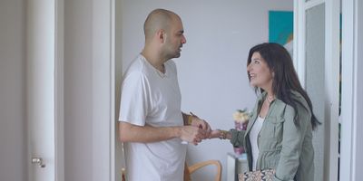 Bartu Ben 5.Bölüm posteri