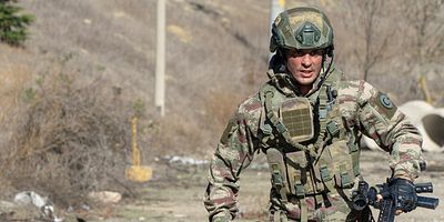 Savaşçı 54.Bölüm posteri