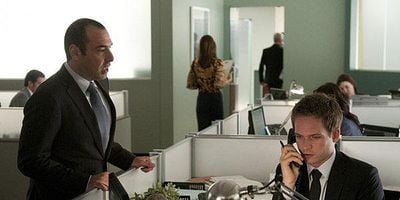 Inside Track posteri