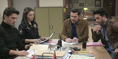 Arka Sokaklar 497.Bölüm posteri