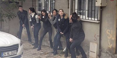 Arka Sokaklar 498.Bölüm posteri