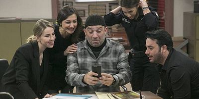 Arka Sokaklar 500.Bölüm posteri