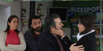 Ege'nin Hamsisi 22.Bölüm posteri