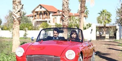 Bir Zamankar Çukurova 16.Bölüm posteri