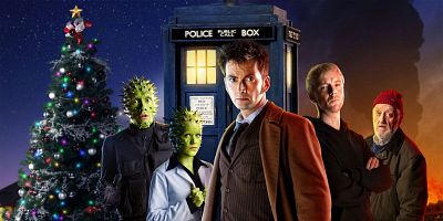 The End of Time - Part 2 posteri