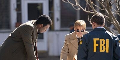 The Big Never posteri