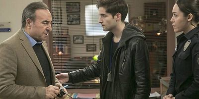 Arka Sokaklar 502.Bölüm posteri