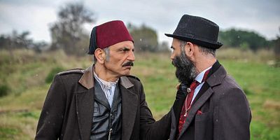 Payitaht Abdülhamid 71.Bölüm posteri